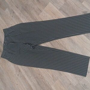Women pinstripe pants